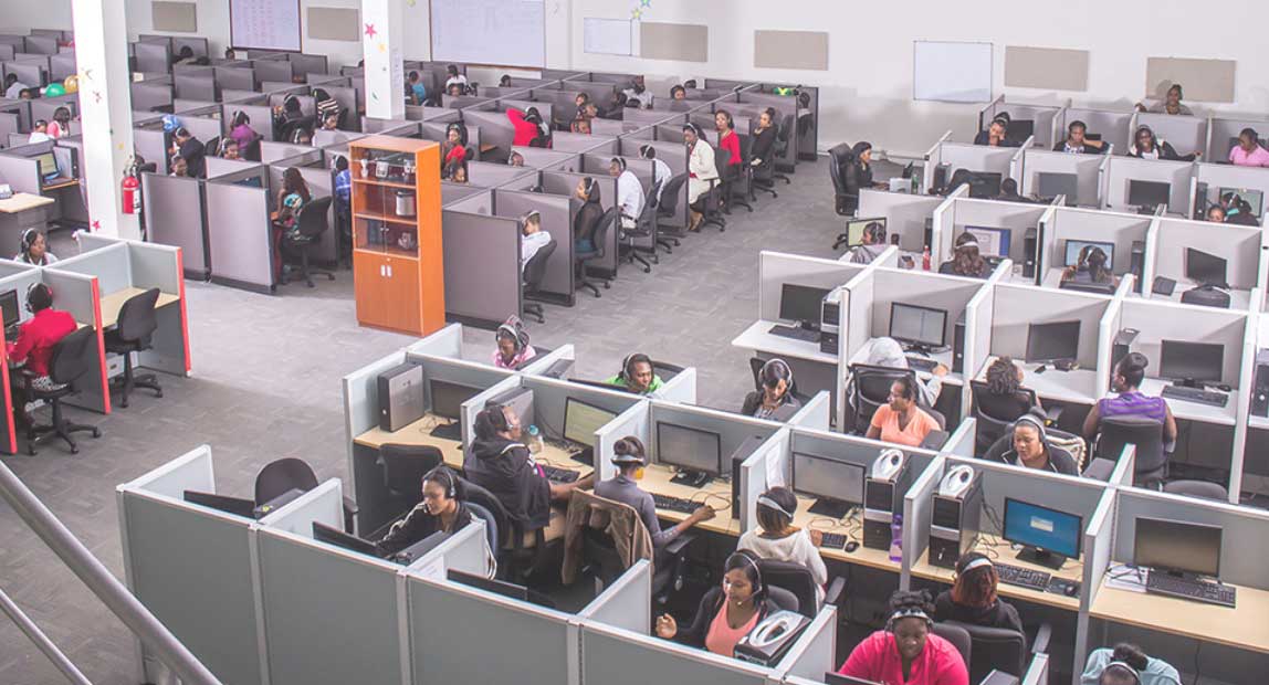 Call Centres The Bpo Sector Good Or Bad For Jamaica Jamaica Global Online